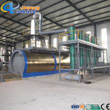 Waste Motor Oil to Diesel Distillation Machine